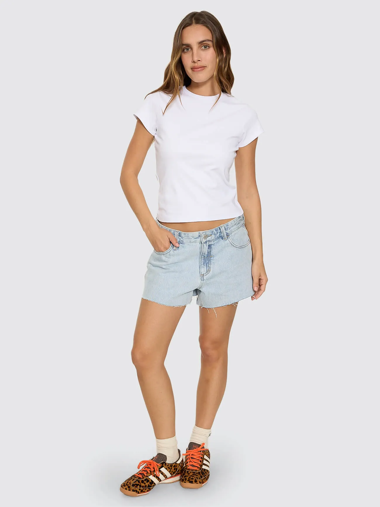 Thrills Club Tee - White sold by Thrills product image thumbnail 2