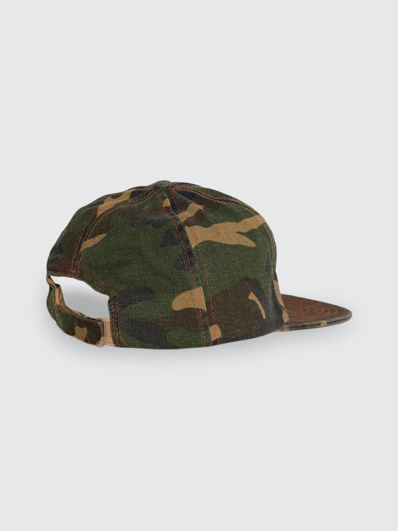 Thrills Industrial Camo Cap - Camo sold by Thrills product image thumbnail 5