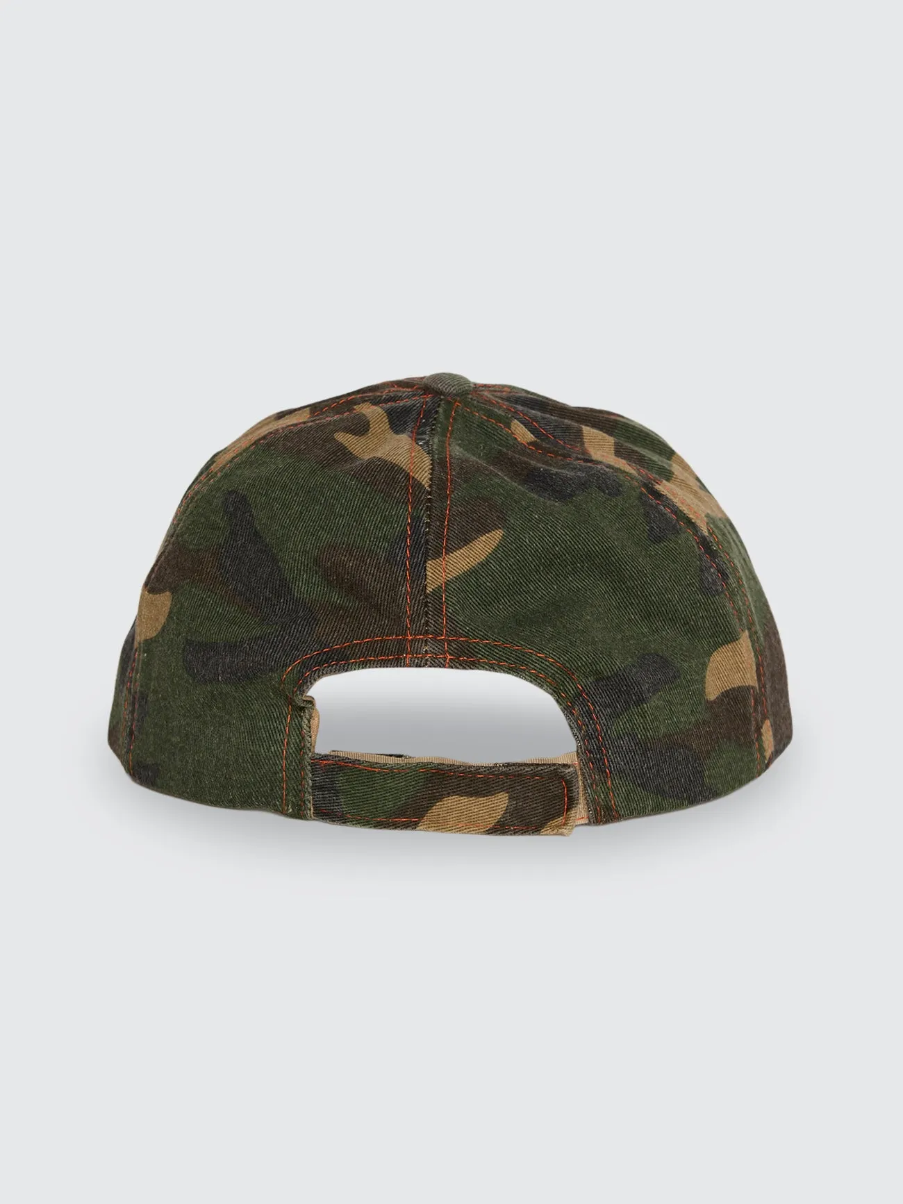 Thrills Industrial Camo Cap - Camo sold by Thrills product image thumbnail 4