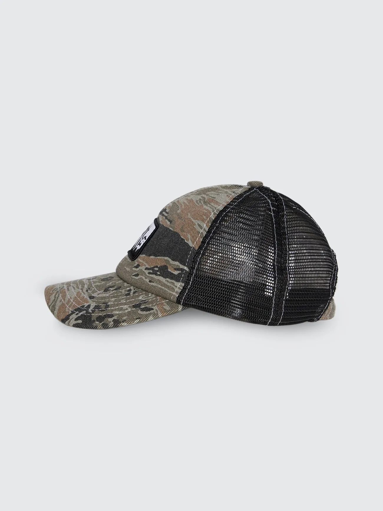 Cheap Thrills Camo Trucker - Black Tiger sold by Thrills product image thumbnail 3