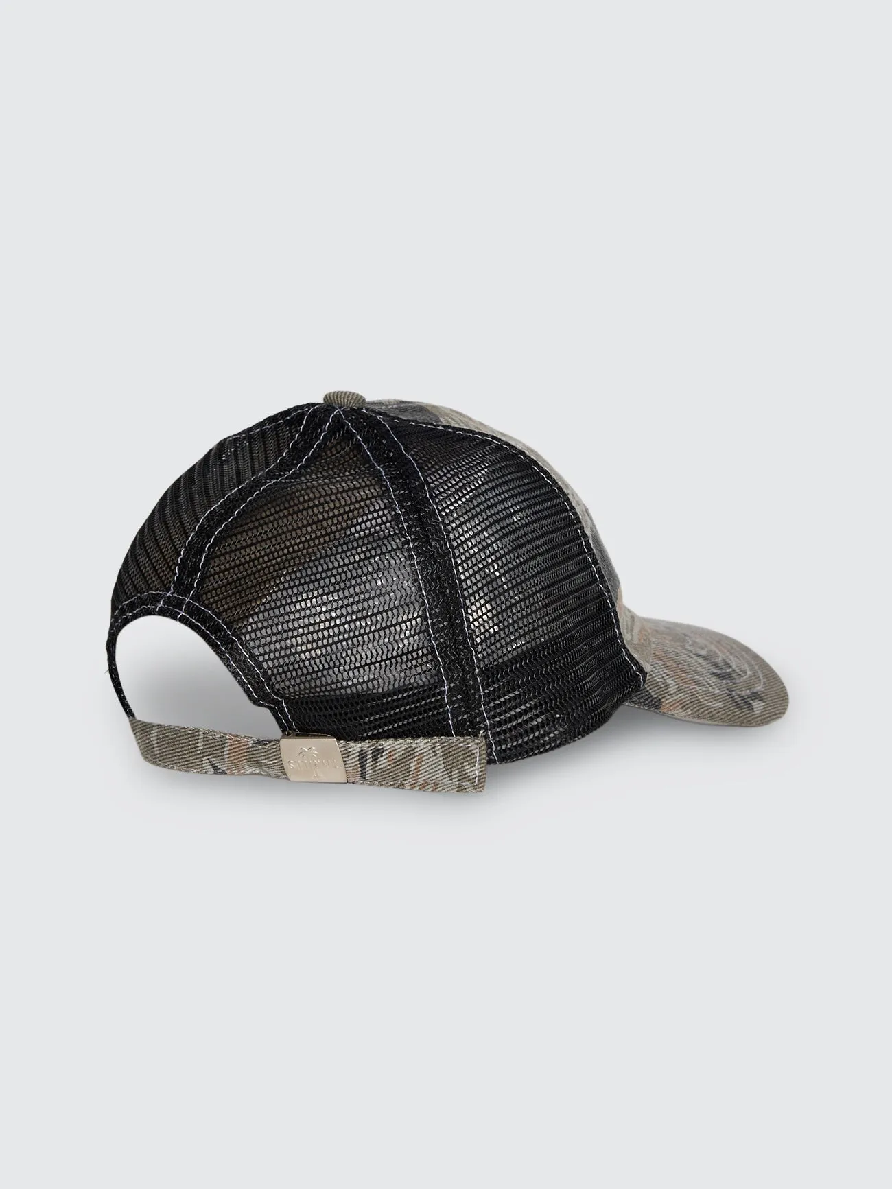 Cheap Thrills Camo Trucker - Black Tiger sold by Thrills product image thumbnail 5