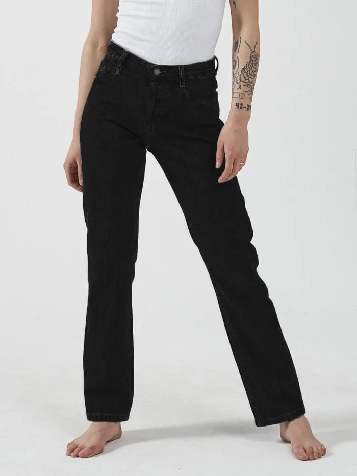 Rachel Jean - Black Rinse sold by Thrills