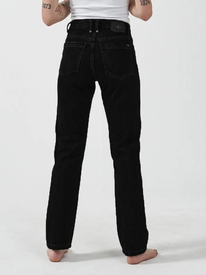 Rachel Jean - Black Rinse sold by Thrills product image thumbnail 2