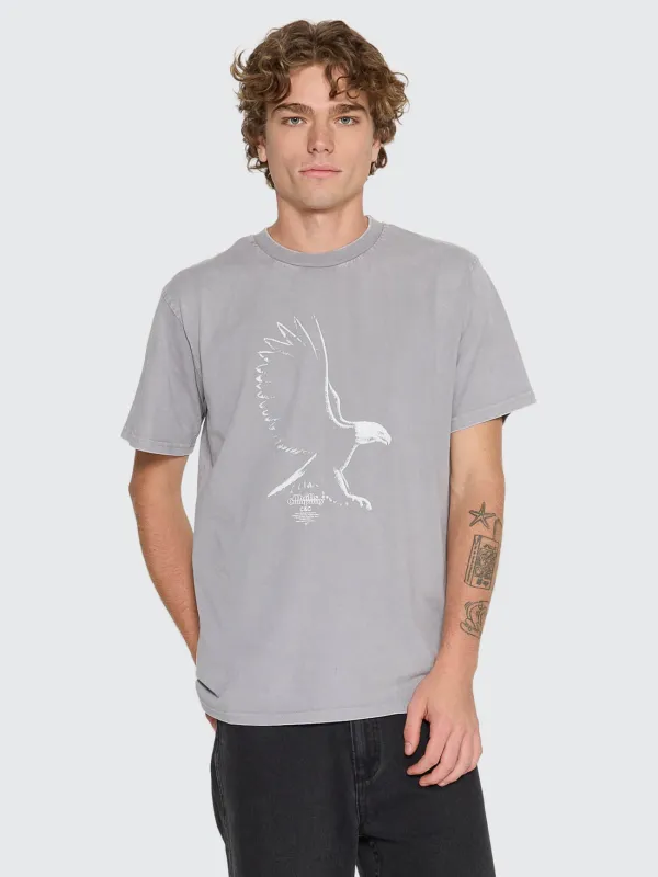 Speed Metal Merch Fit Tee - Marble Grey sold by Thrills