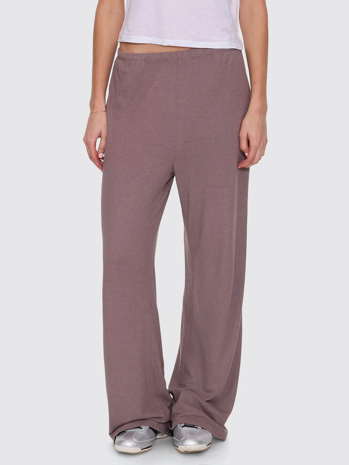 Hemp Relax Lightweight Pant - Shroom sold by Thrills product image thumbnail 2