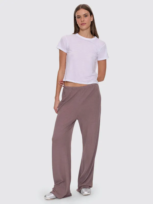 Hemp Relax Lightweight Pant - Shroom sold by Thrills