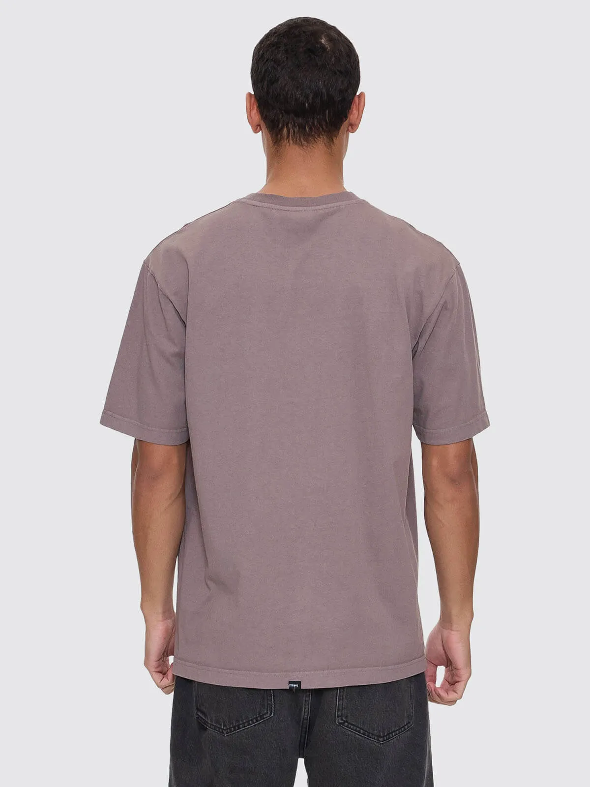 Nature's Takeover Oversize Fit Tee - Shroom sold by Thrills product image thumbnail 4