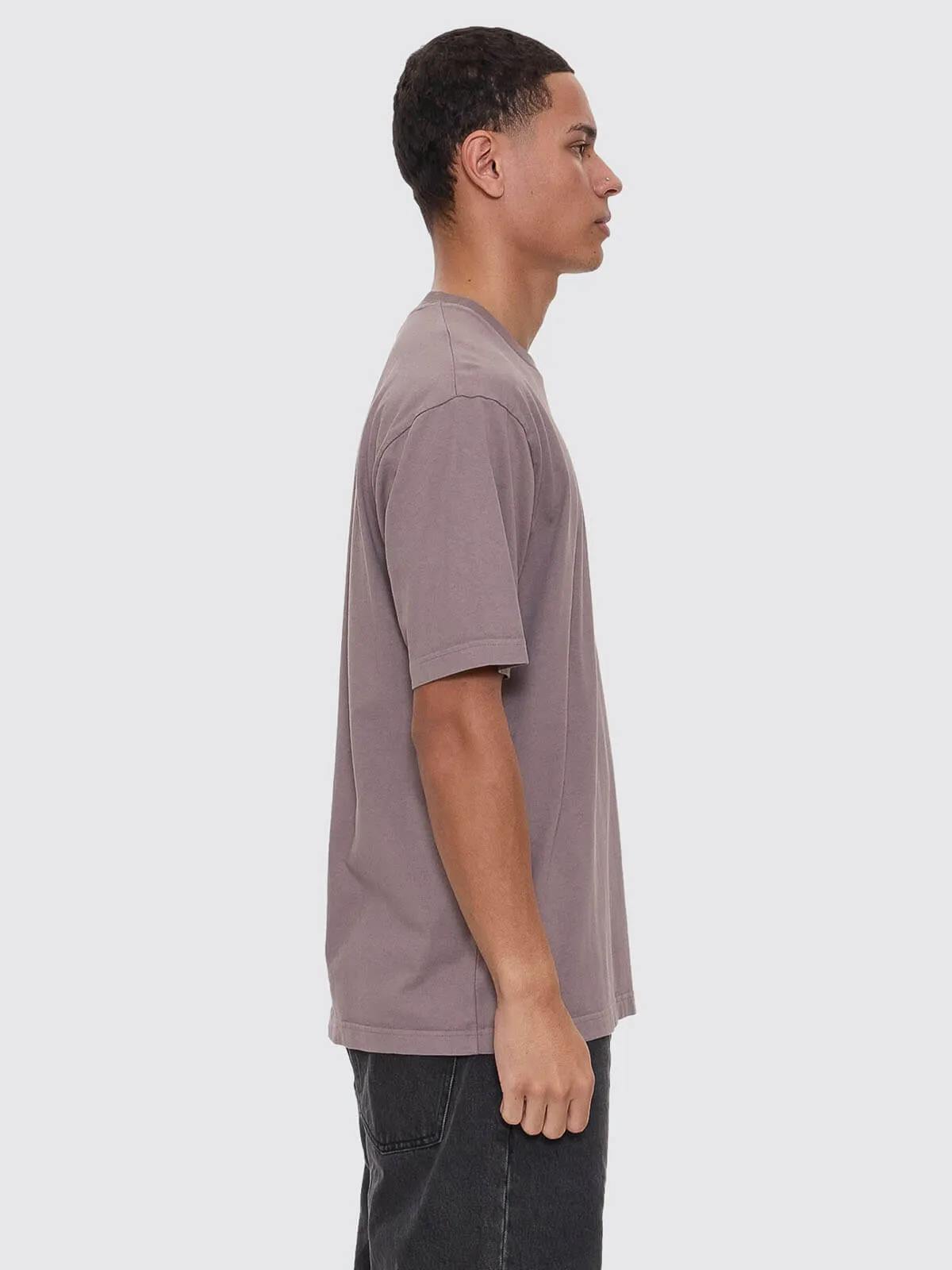Nature's Takeover Oversize Fit Tee - Shroom sold by Thrills product image thumbnail 5