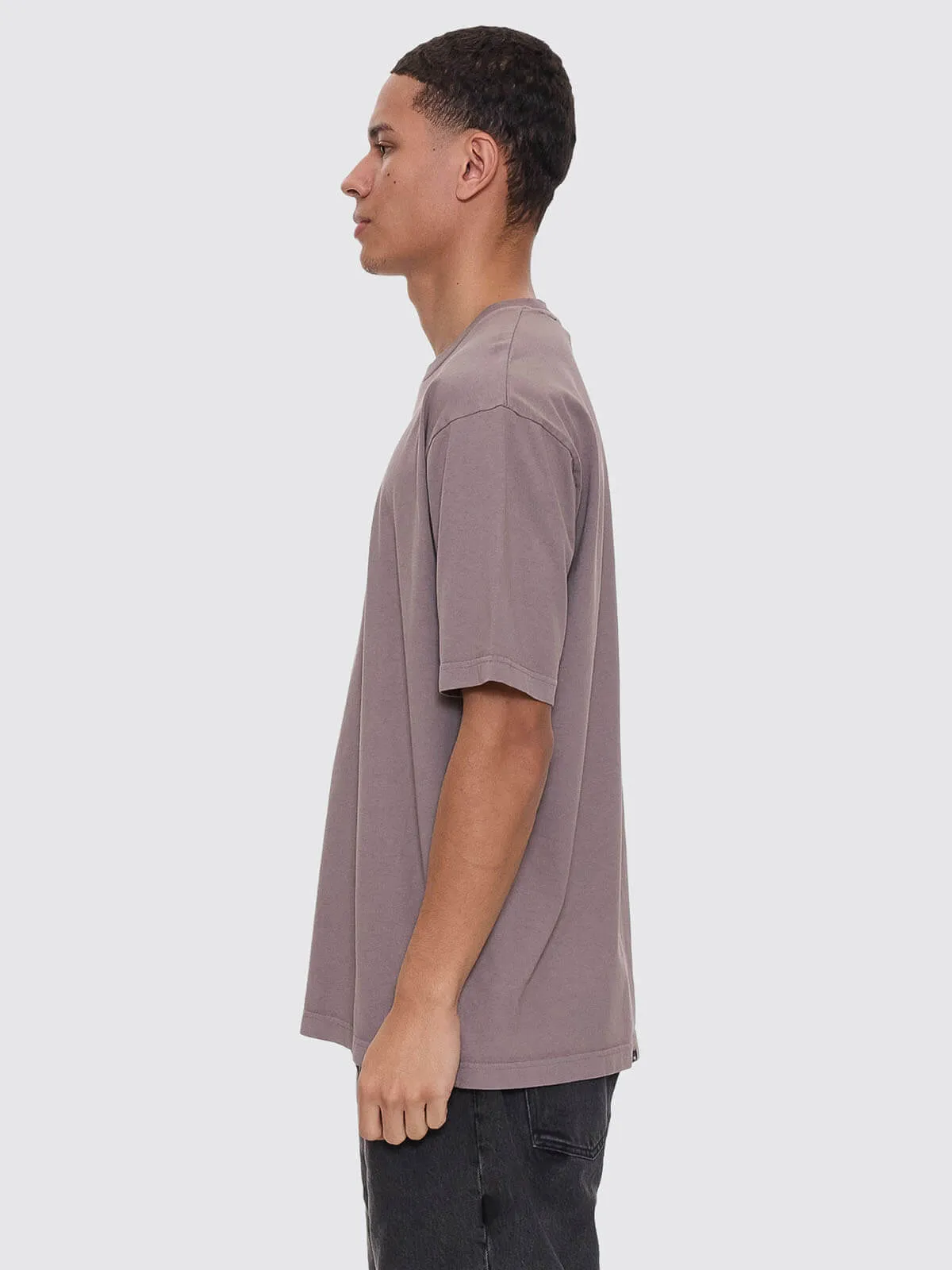 Nature's Takeover Oversize Fit Tee - Shroom sold by Thrills product image thumbnail 3
