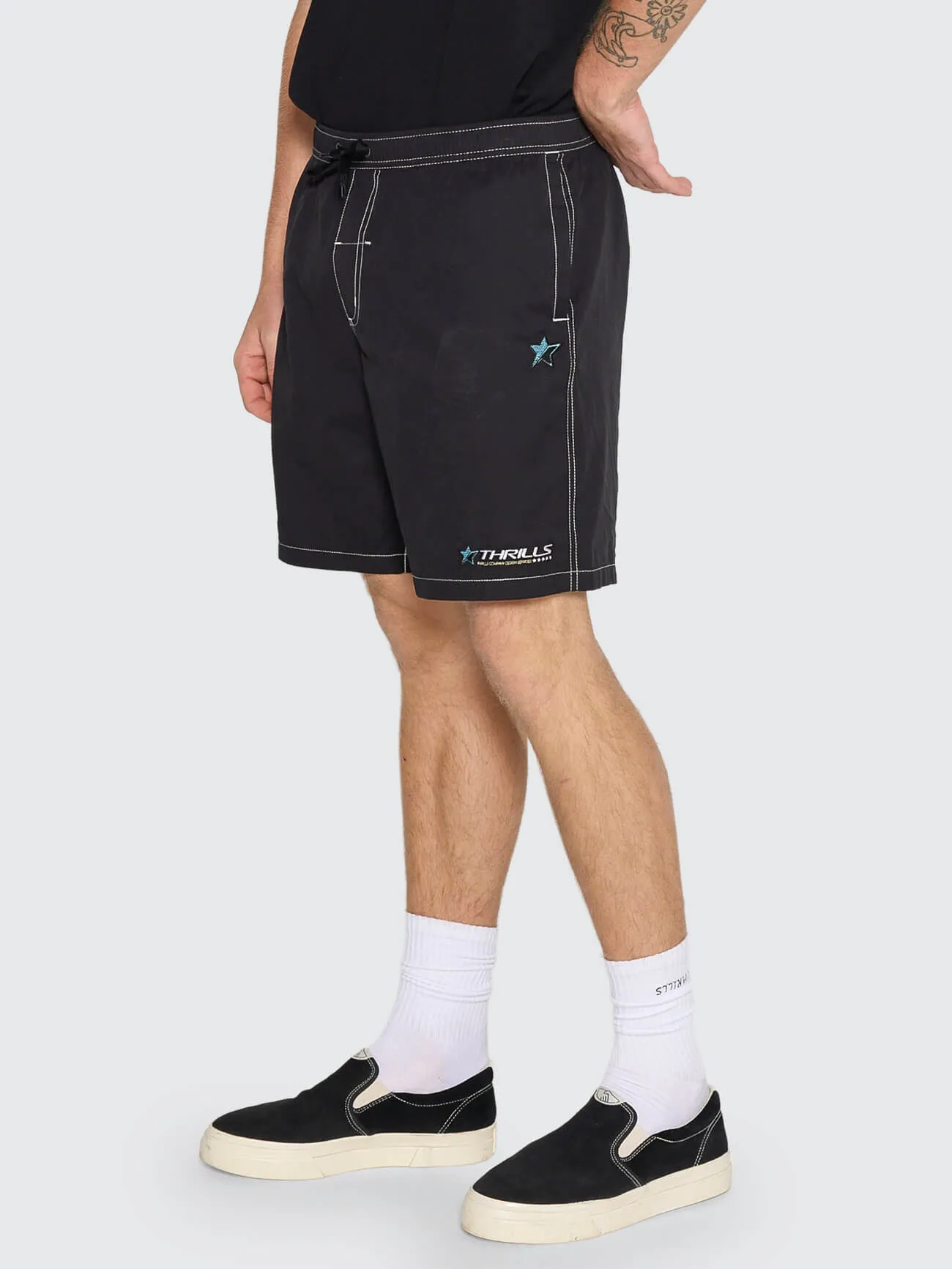 Eclipse Volley - Black sold by Thrills product image thumbnail 3