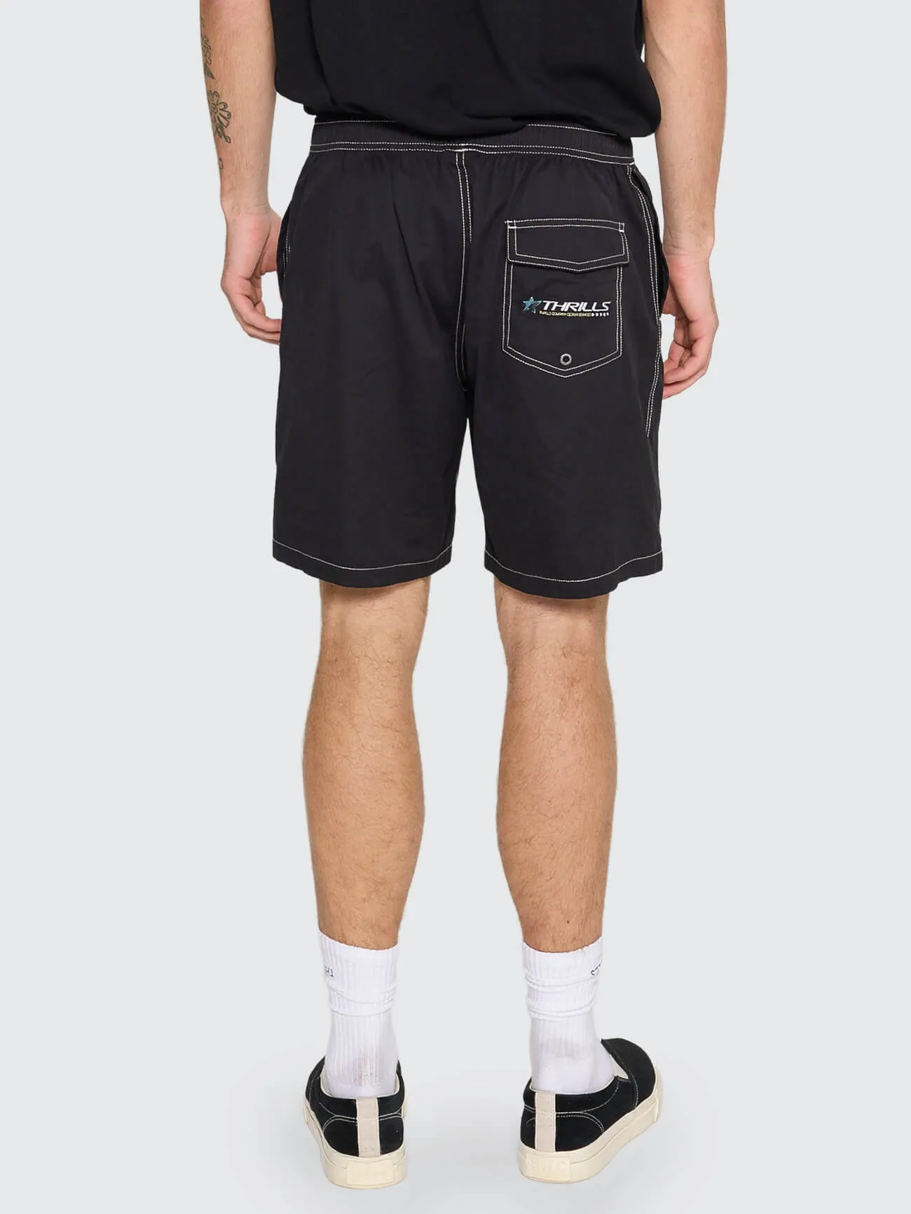 Eclipse Volley - Black sold by Thrills product image thumbnail 5