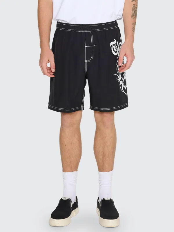 Misfortune Volley - Black sold by Thrills