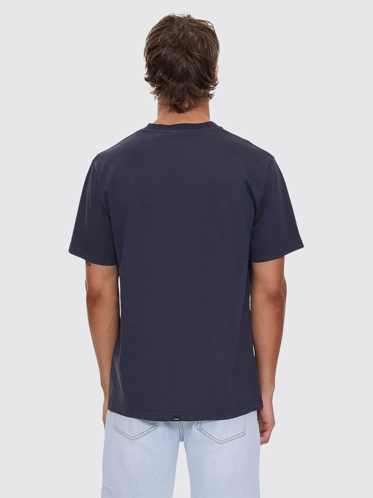 A Haven For The Restless Merch Fit Tee - Total Eclipse sold by Thrills product image thumbnail 5