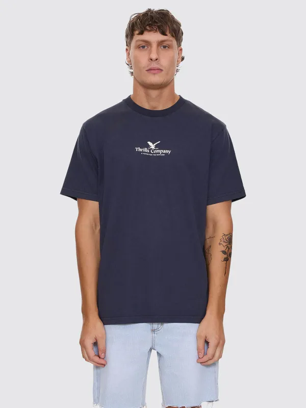 A Haven For The Restless Merch Fit Tee - Total Eclipse sold by Thrills