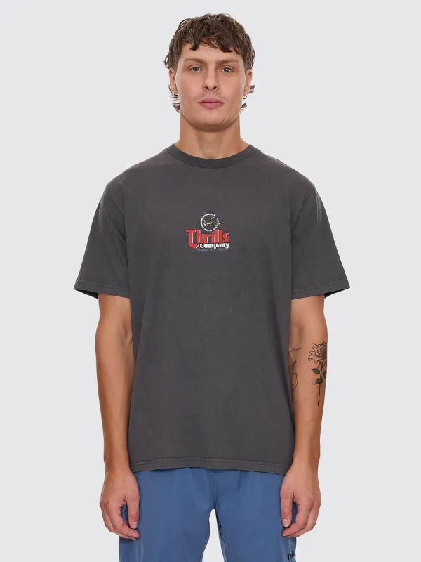 Banquet Merch Fit Tee - Merch Black sold by Thrills