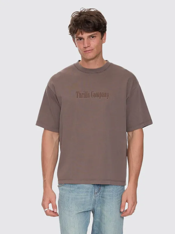 Primitive Box Fit Oversize Cropped Tee - Falcon sold by Thrills