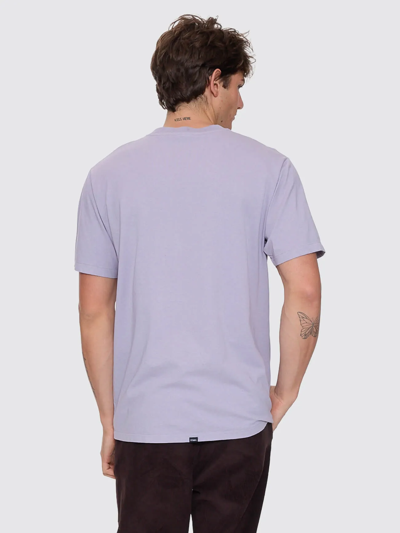 Heavy Voltage Merch Fit Tee - Violet Haze sold by Thrills product image thumbnail 5