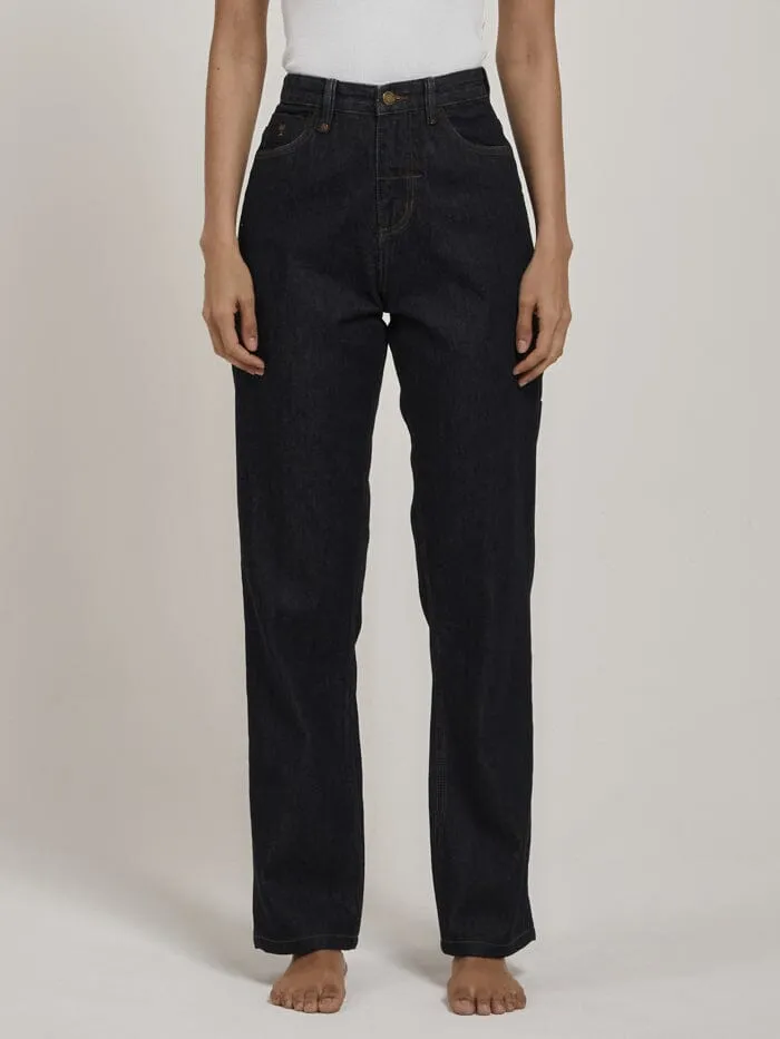 Pulp Jean - Raw Indigo sold by Thrills