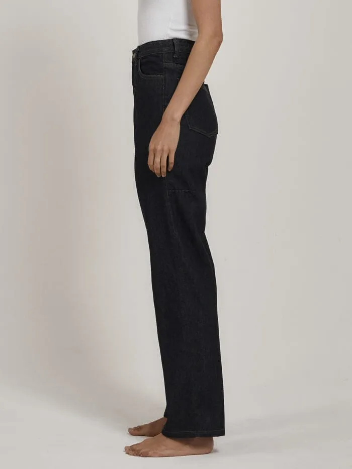 Pulp Jean - Raw Indigo sold by Thrills product image thumbnail 3