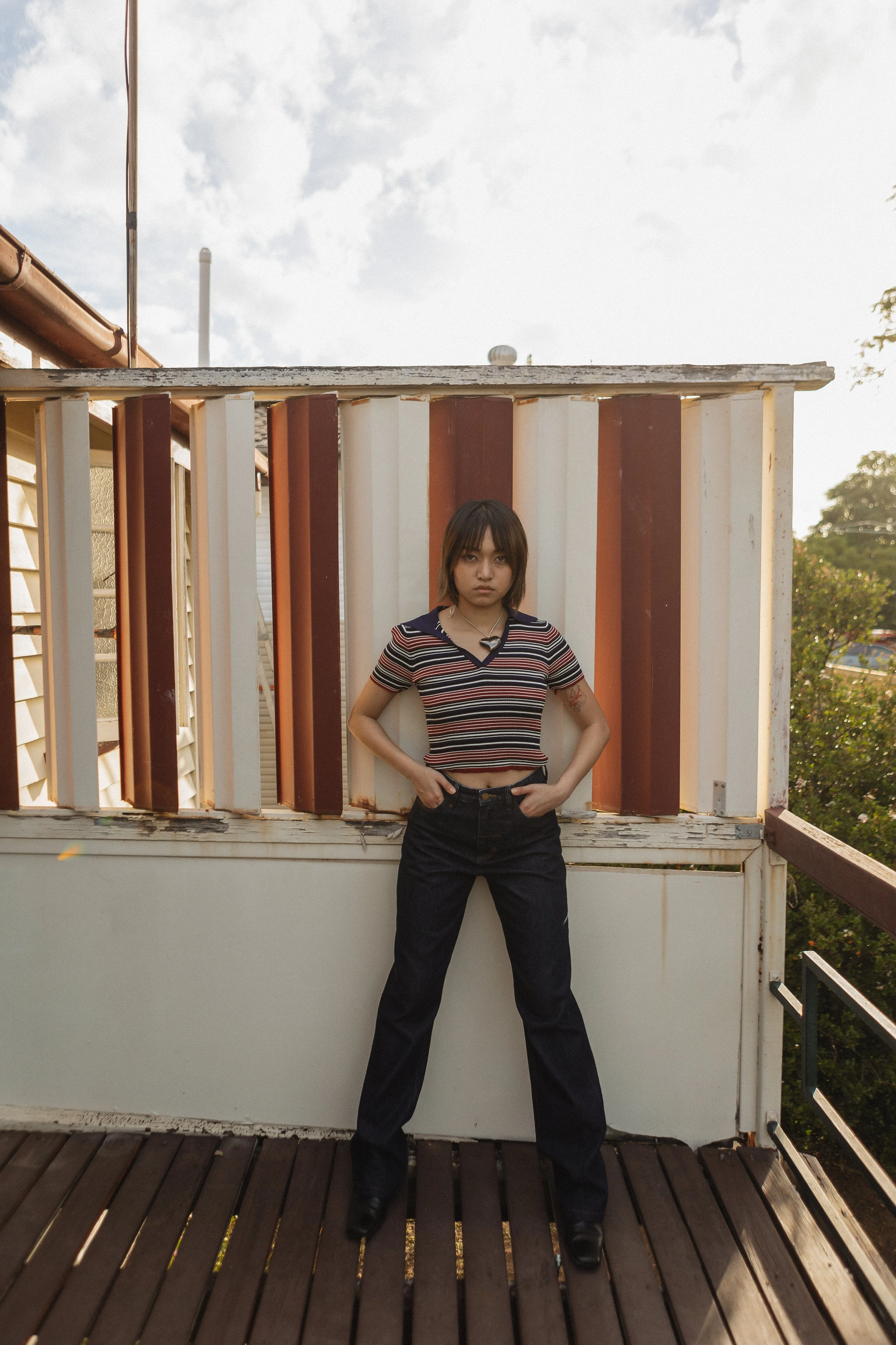 Pulp Jean - Raw Indigo sold by Thrills product image thumbnail 5