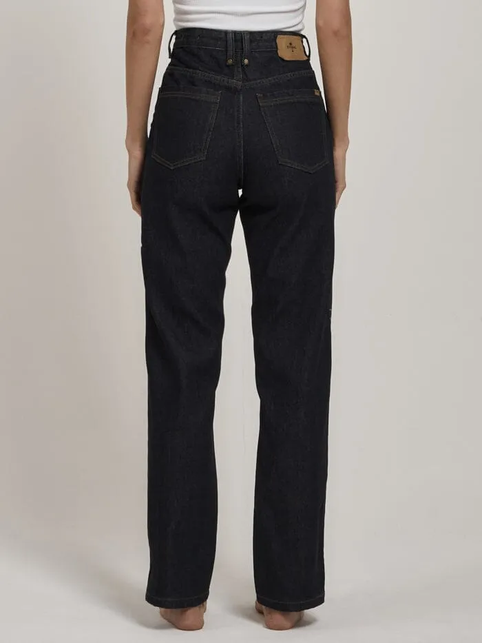 Pulp Jean - Raw Indigo sold by Thrills product image thumbnail 2