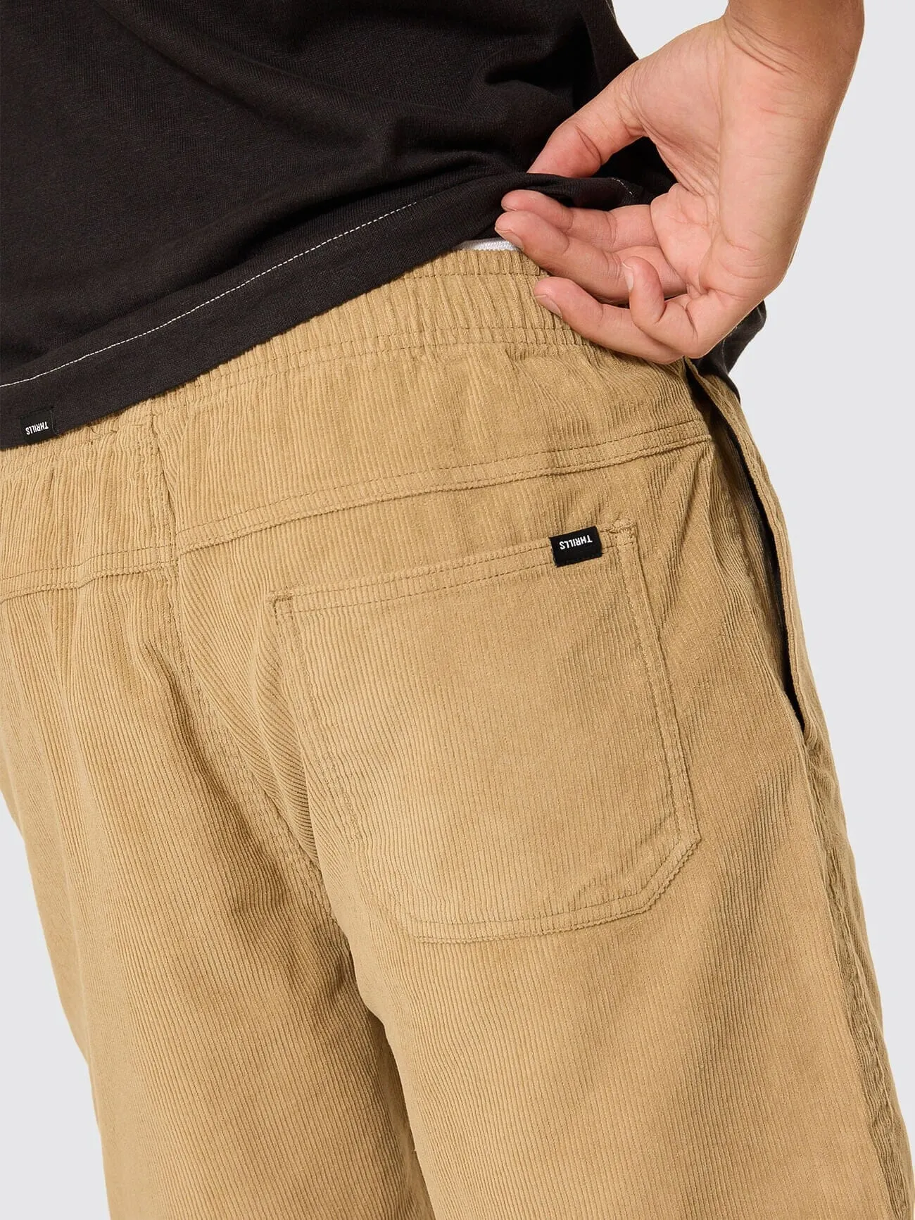 Thrills Core Cord Volley - Sand sold by Thrills product image thumbnail 3