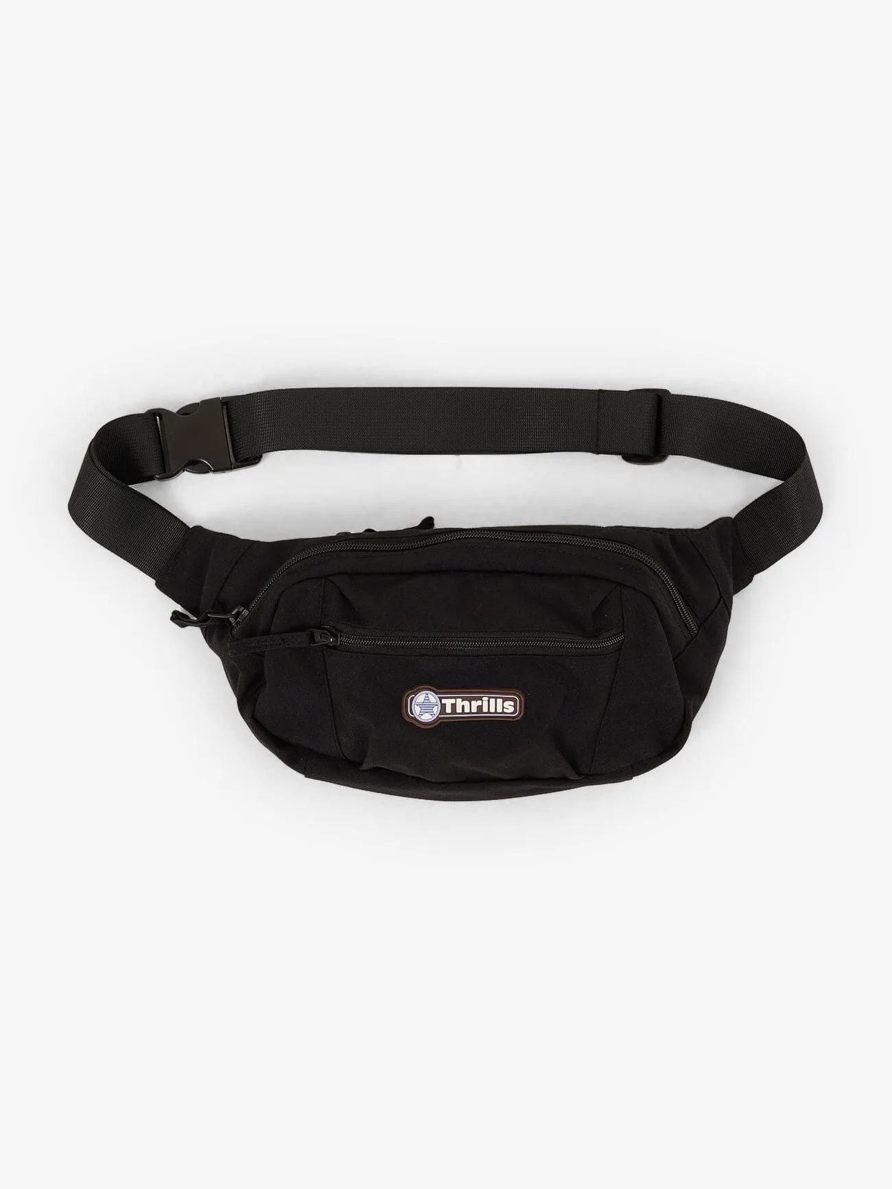 Gazed Hip Bag - Black sold by Thrills