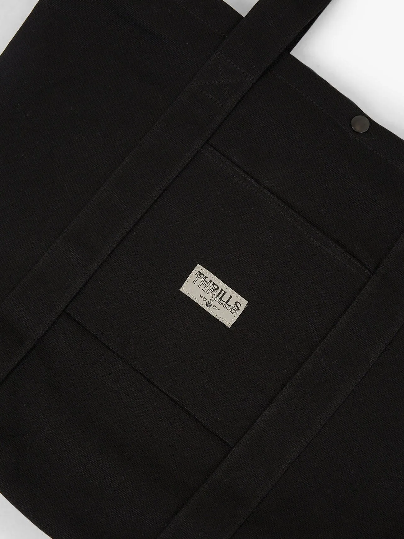 Be Adorned Tote - Black sold by Thrills product image thumbnail 2