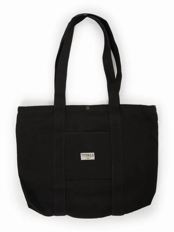Be Adorned  Tote - Black sold by Thrills