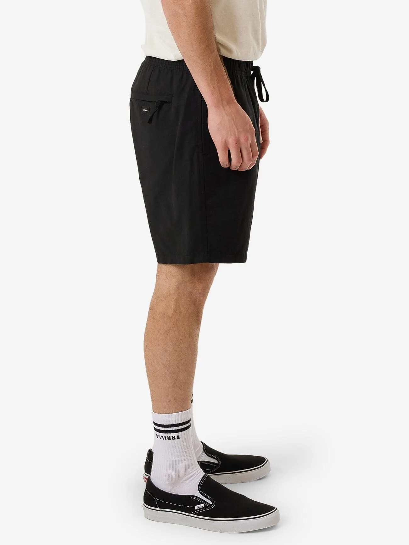 Blurred State Volley - Black sold by Thrills product image thumbnail 4