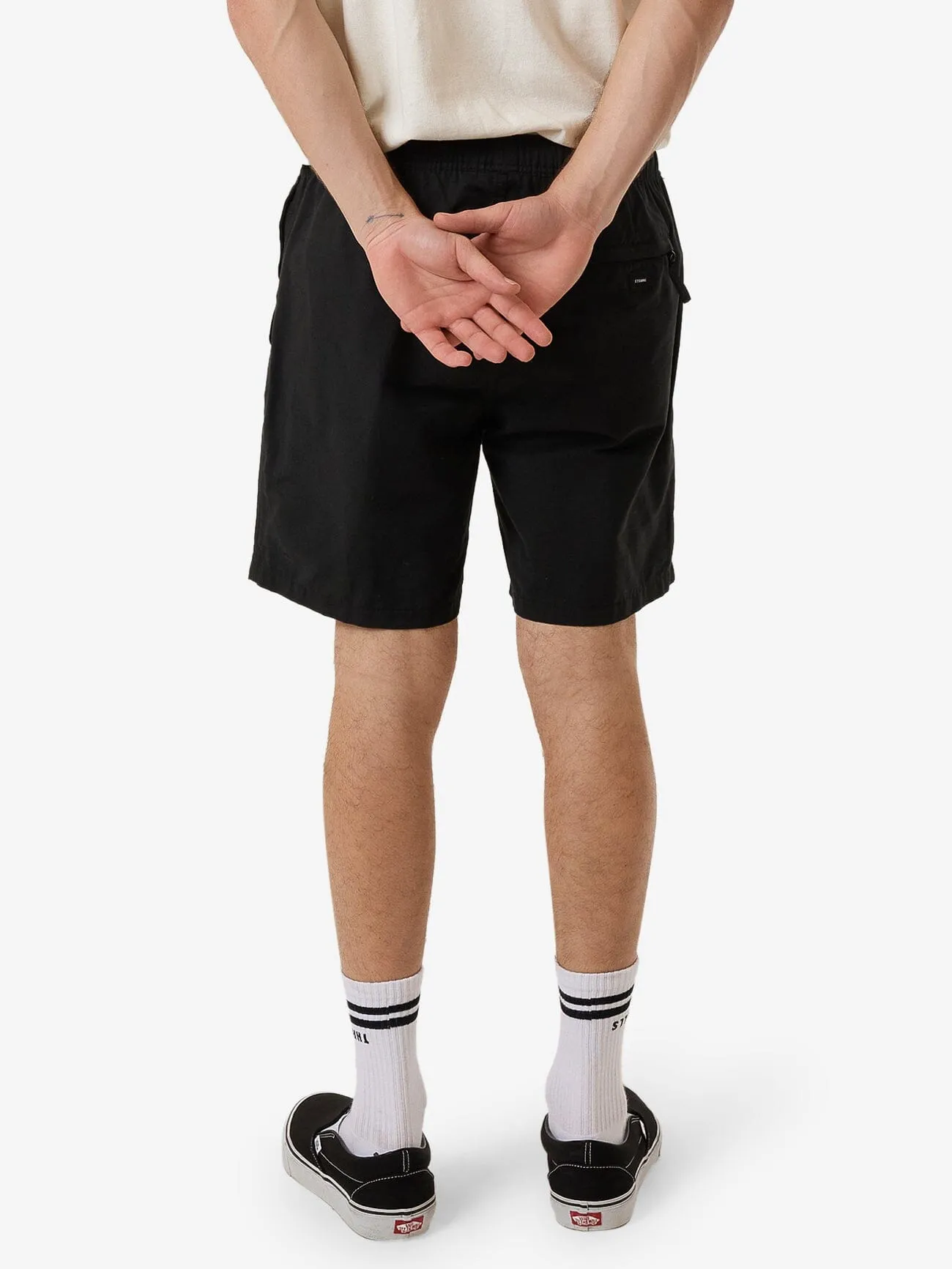 Blurred State Volley - Black sold by Thrills product image thumbnail 2