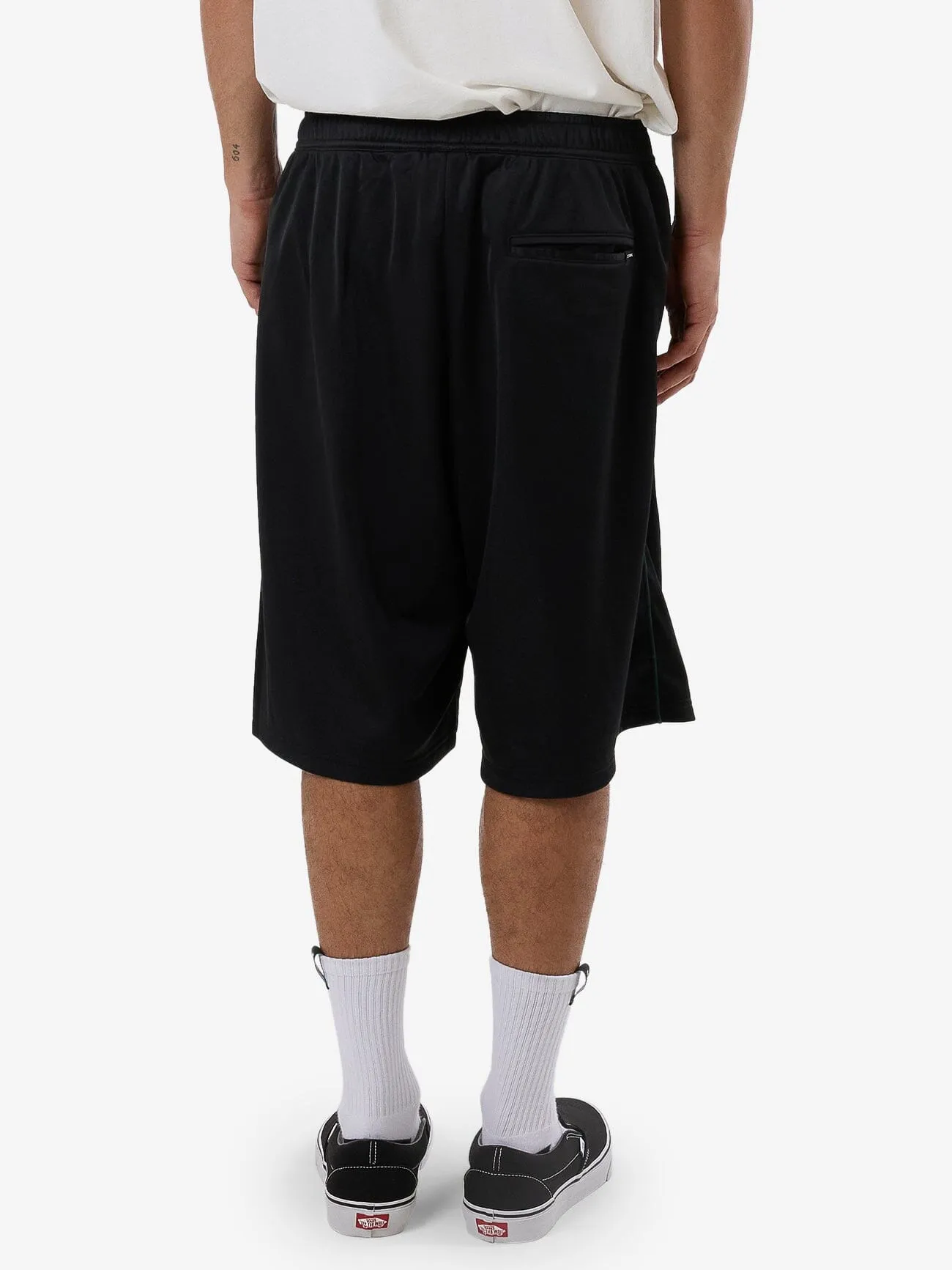 Believe Short - Black sold by Thrills product image thumbnail 2