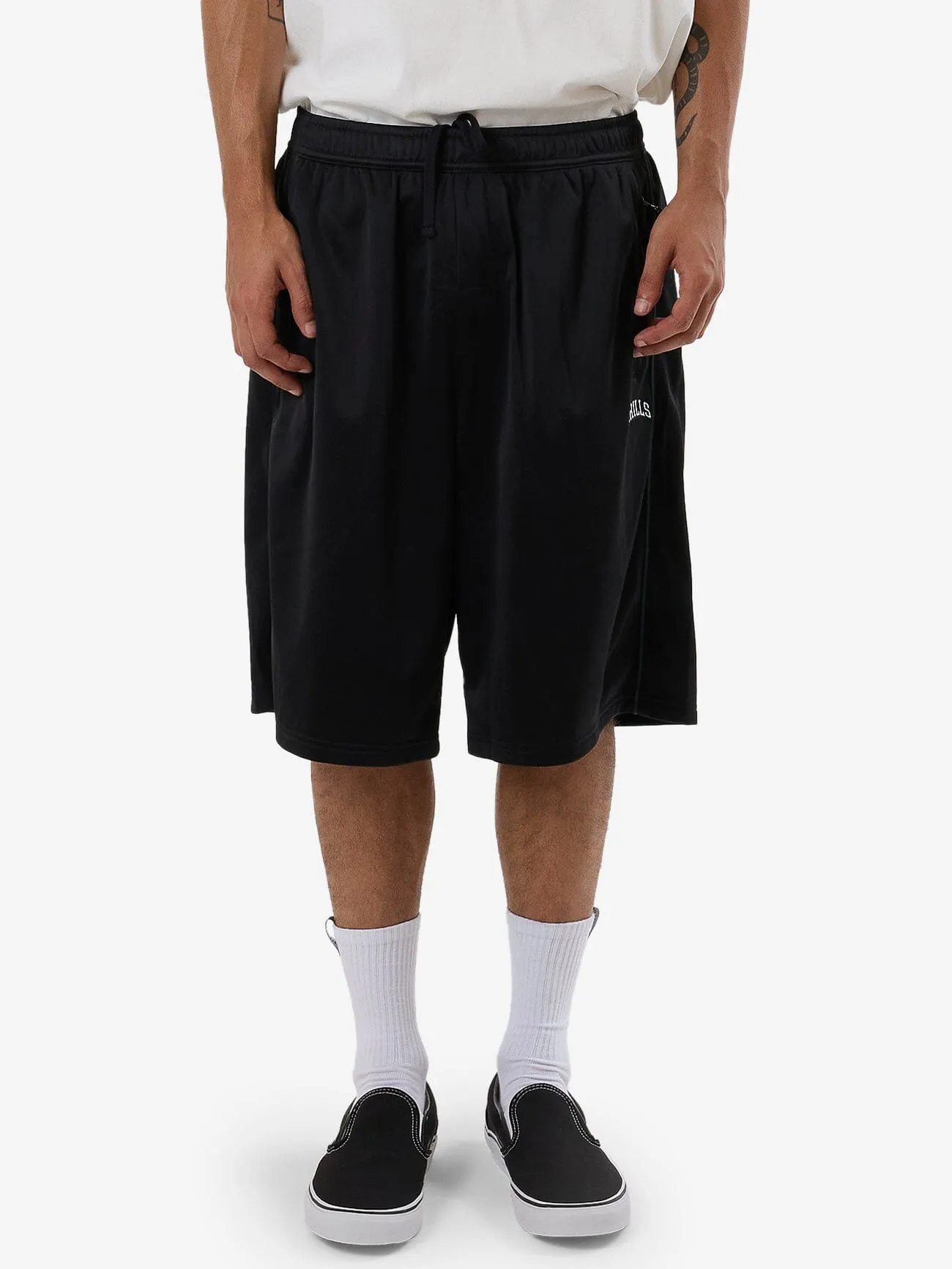 Believe Short - Black sold by Thrills