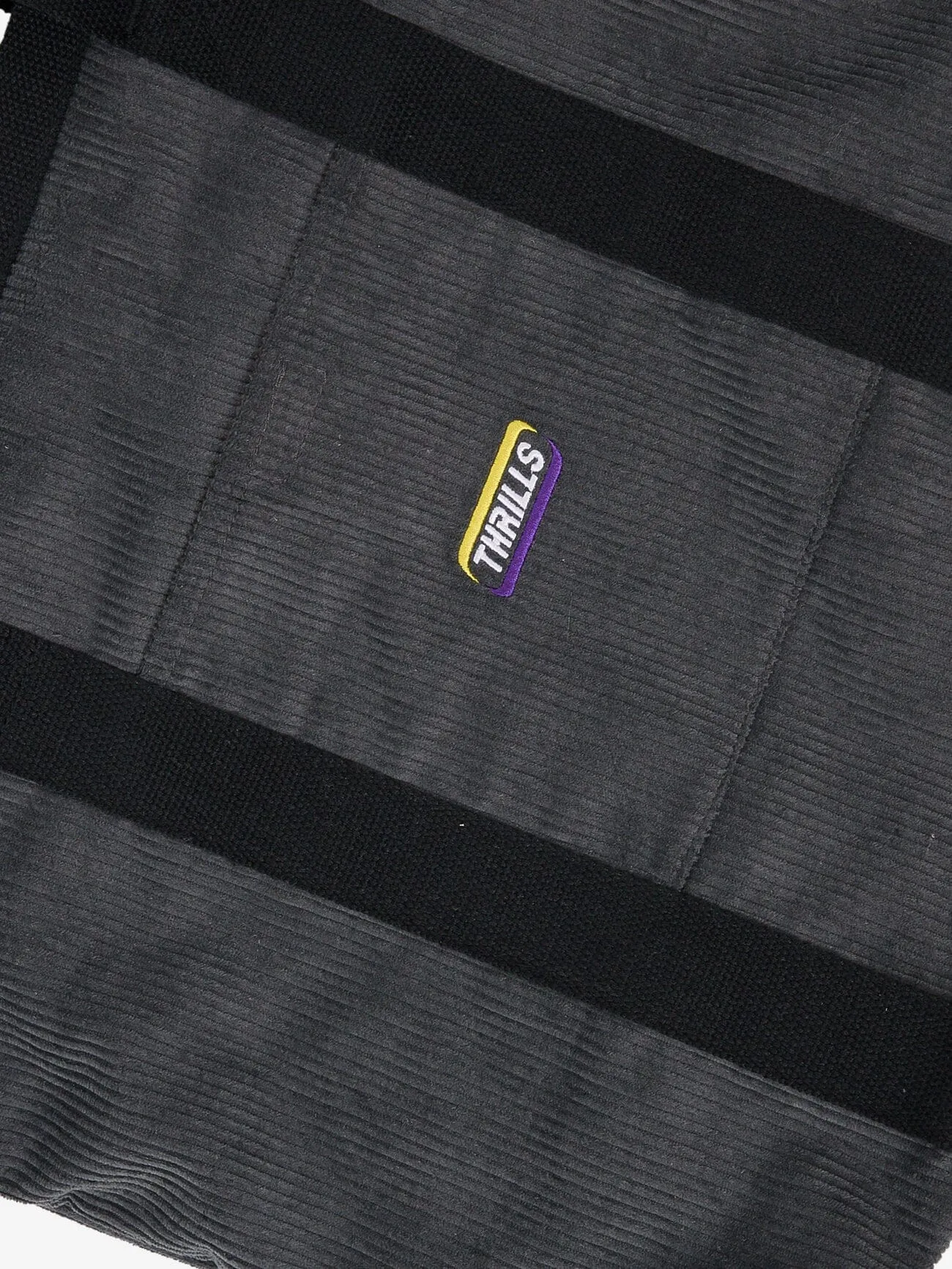 Blurr Tote - Ebony sold by Thrills product image thumbnail 2