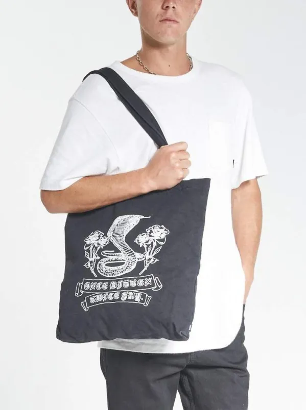 Superstition Tote - Black sold by Thrills