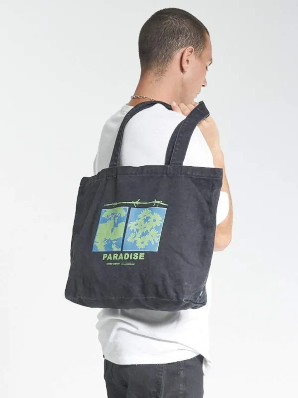 Hypnotica Tote - Black sold by Thrills