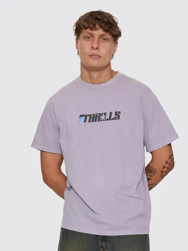 Odyssey Merch Tee - Violet Haze made by Thrills