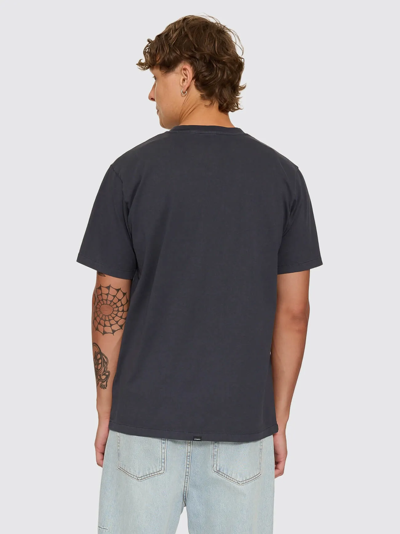 Risen Merch Tee - Total Eclipse sold by Thrills product image thumbnail 4
