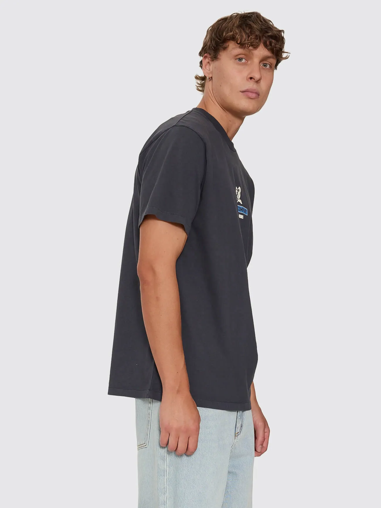 Risen Merch Tee - Total Eclipse sold by Thrills product image thumbnail 5