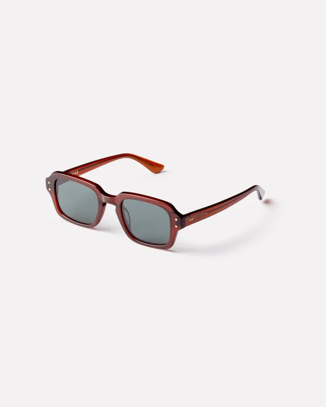 EPOKHE Stereo - Maple Polished / Brown made by Epokhe