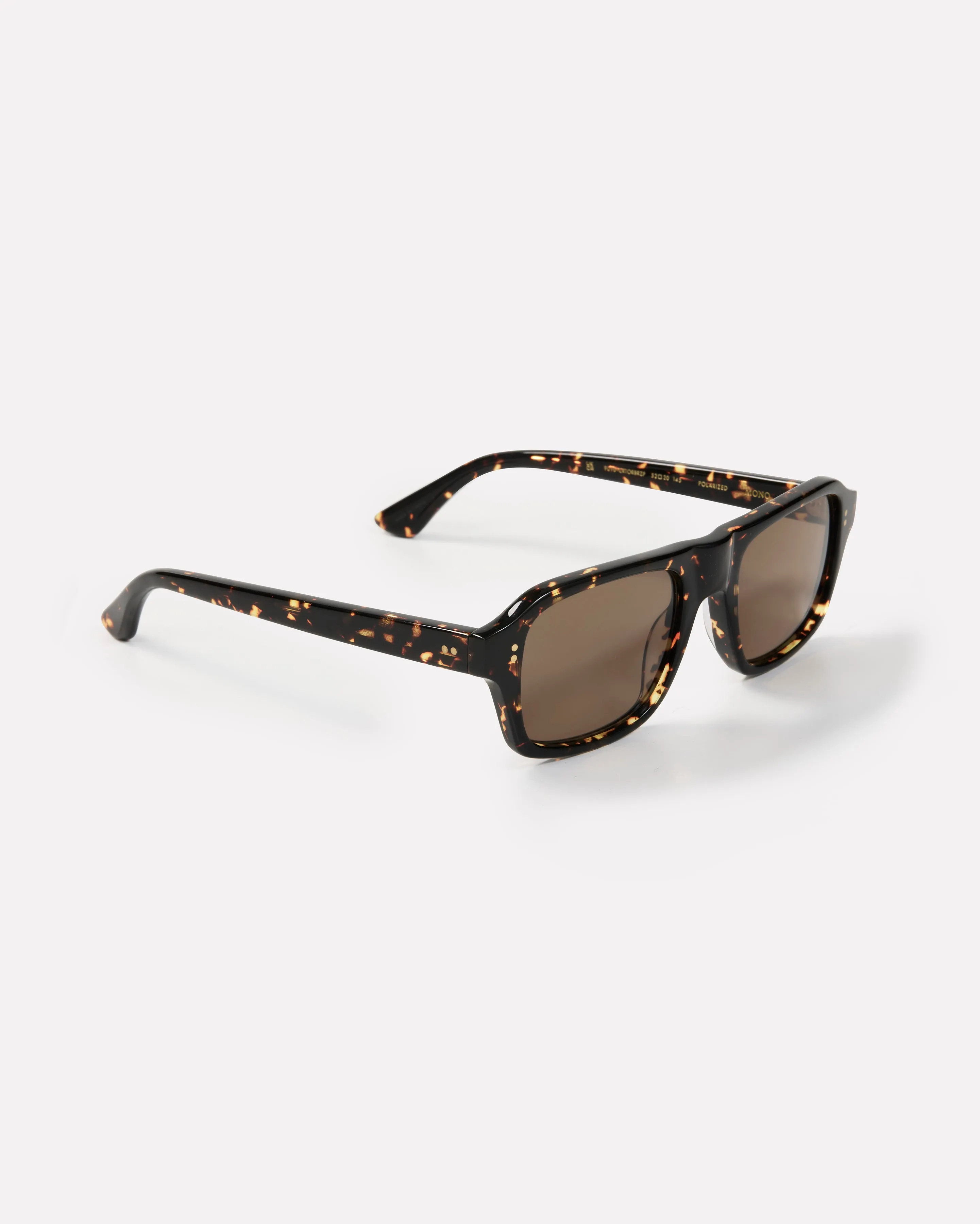 EPOKHE Mono - Crystal Dark Tortoise Polished / Bronze sold by Thrills product image thumbnail 4