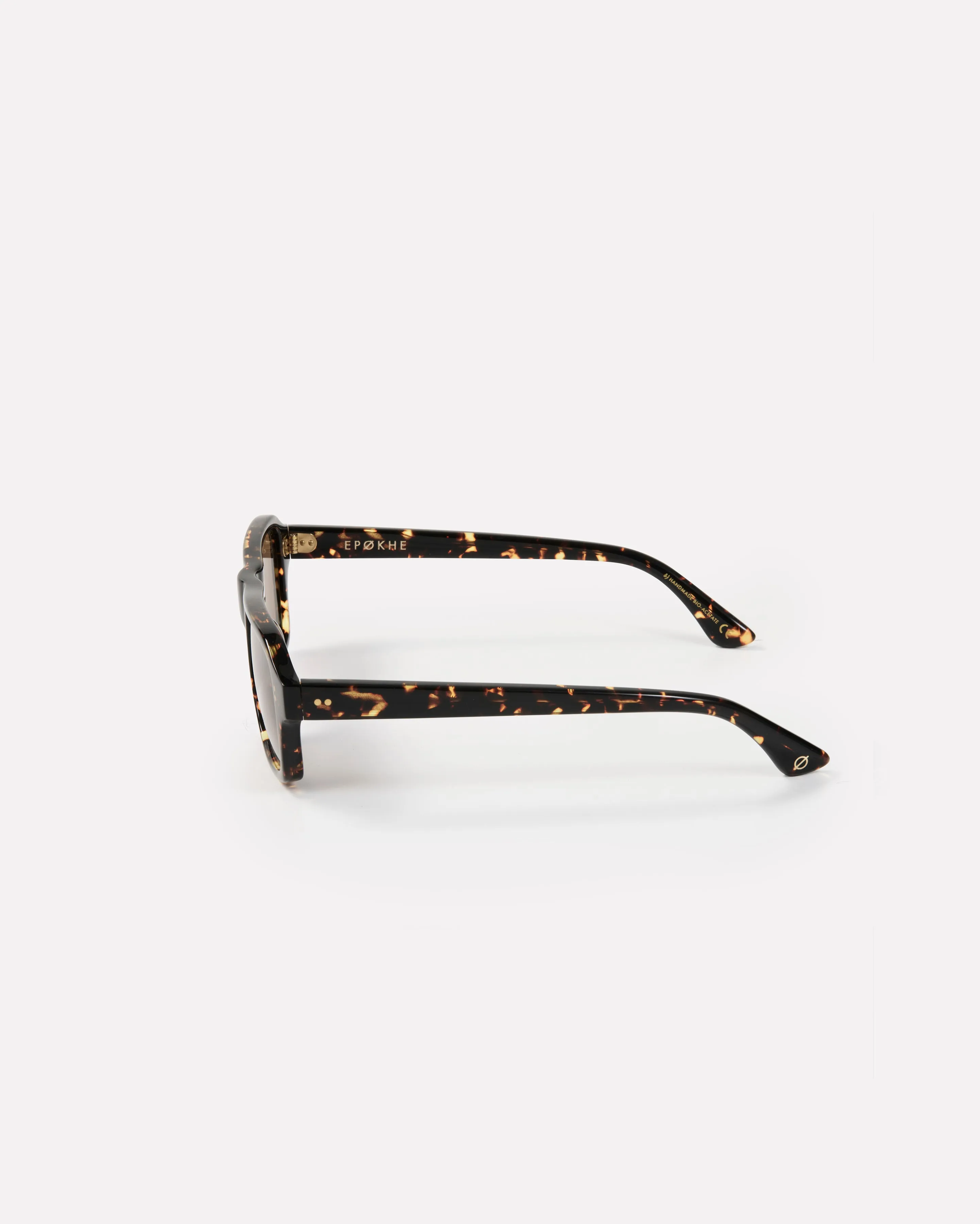 EPOKHE Mono - Crystal Dark Tortoise Polished / Bronze sold by Thrills product image thumbnail 5