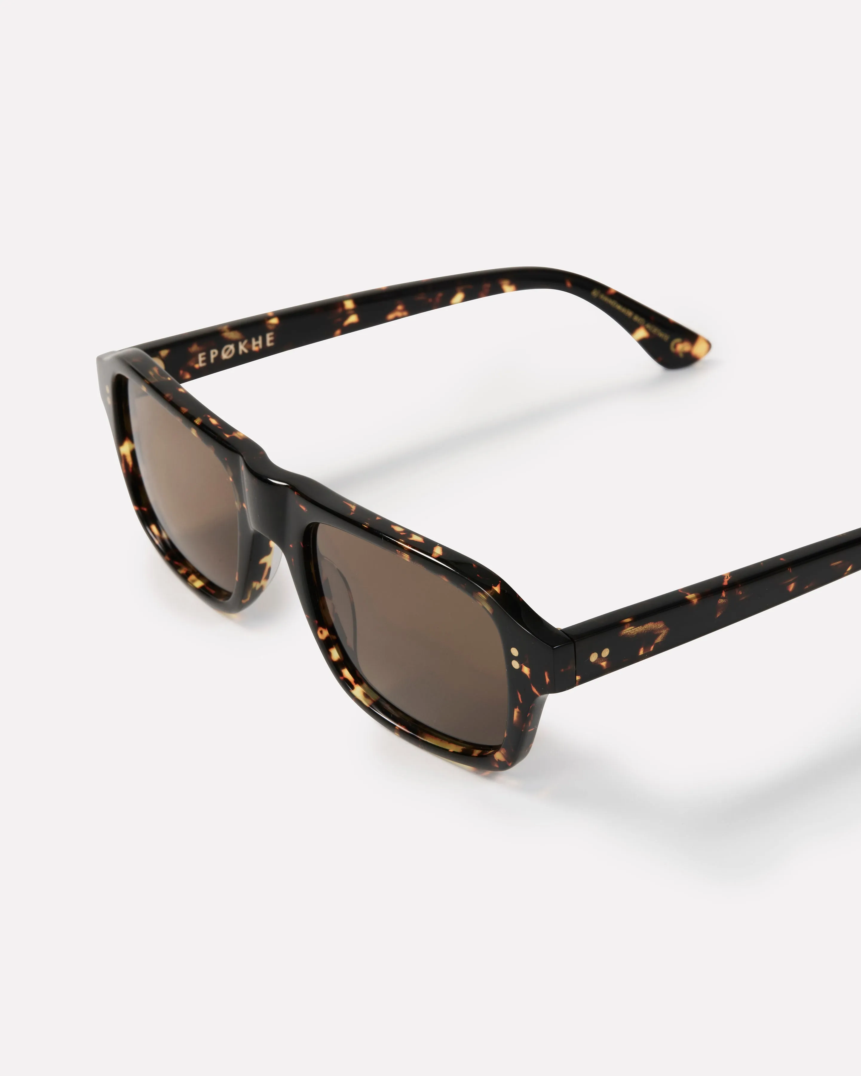 EPOKHE Mono - Crystal Dark Tortoise Polished / Bronze sold by Thrills product image thumbnail 3