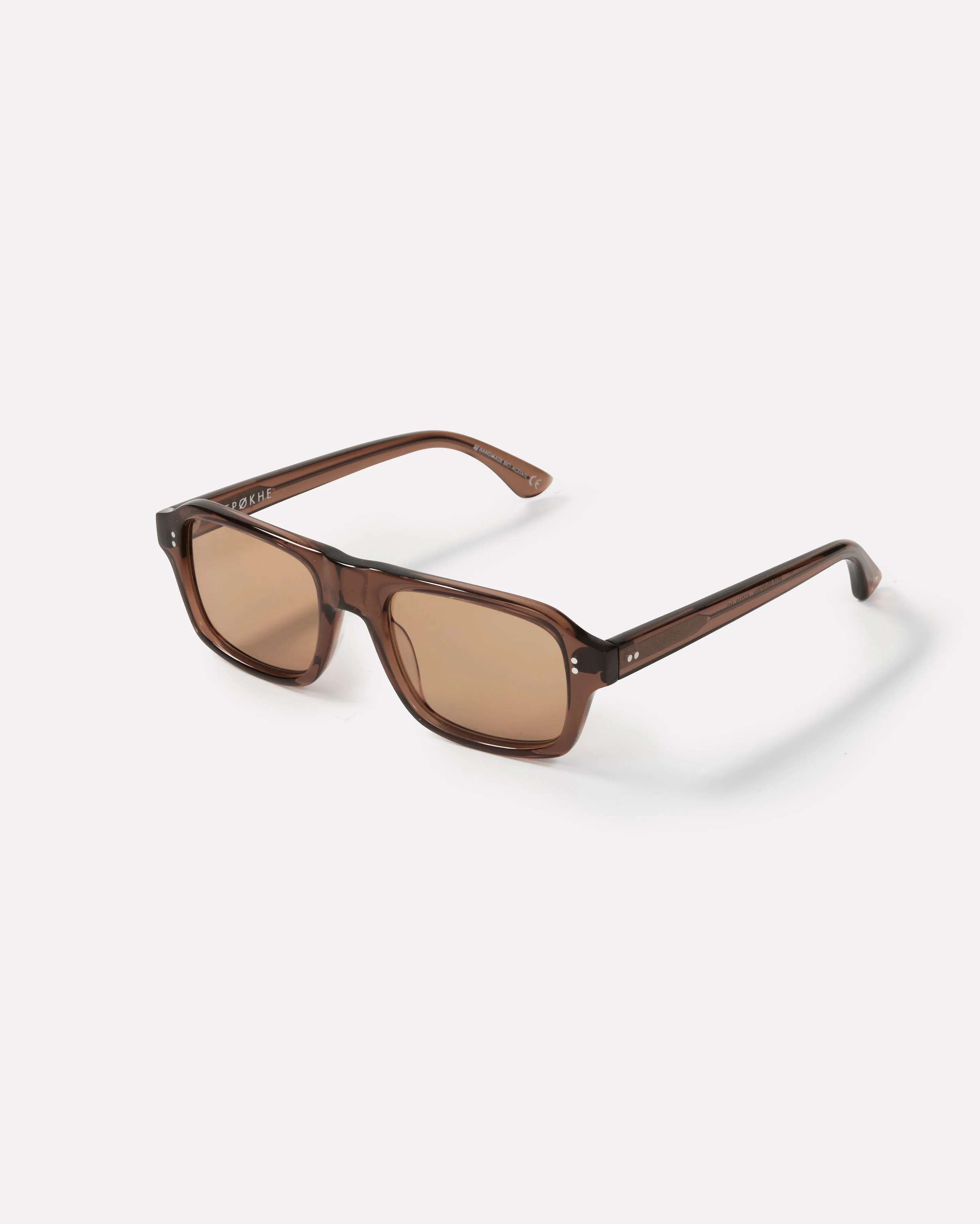 EPOKHE Mono - Brown Polished / Brown sold by Thrills