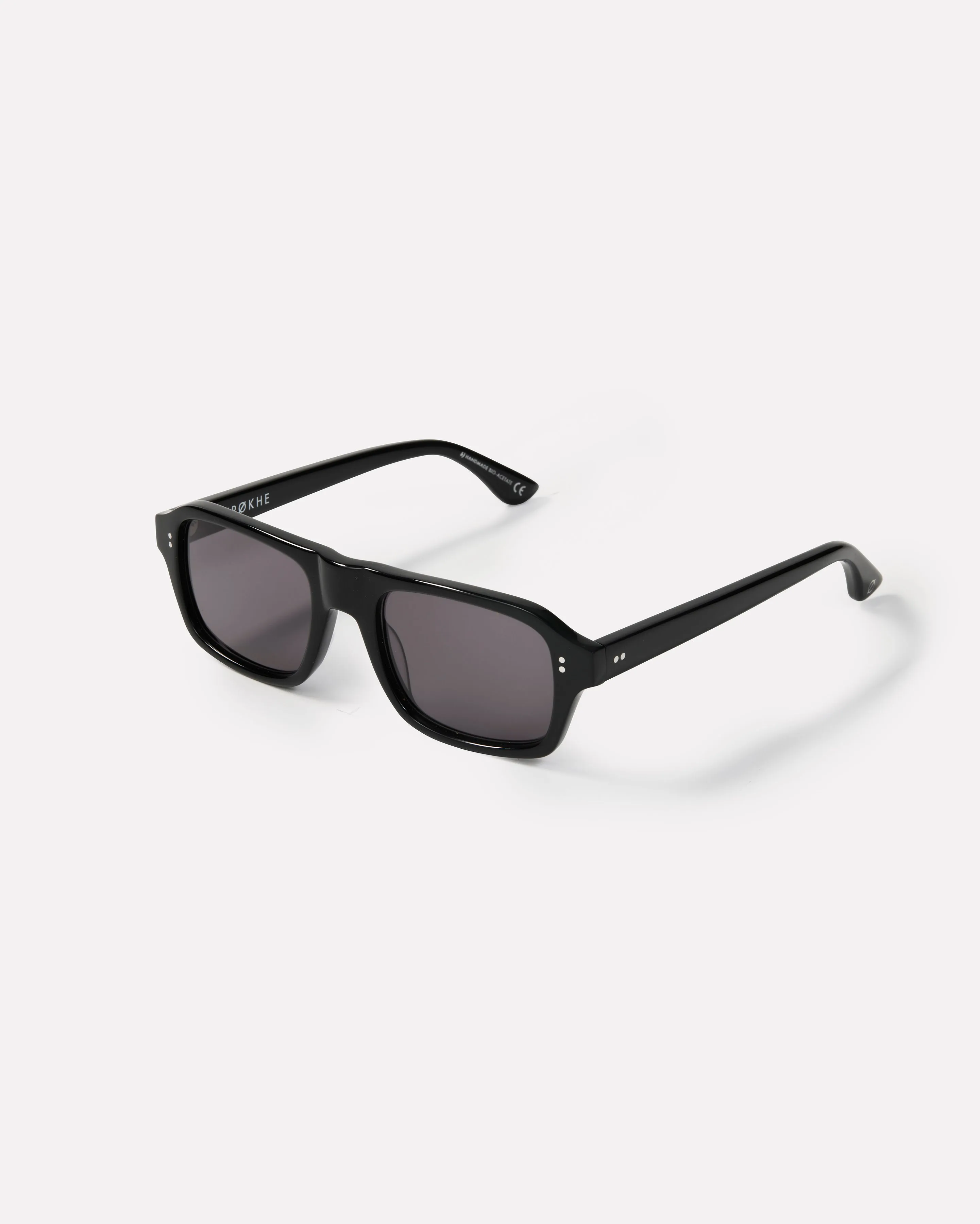 EPOKHE Mono - Black Polished / Black Polarized sold by Thrills