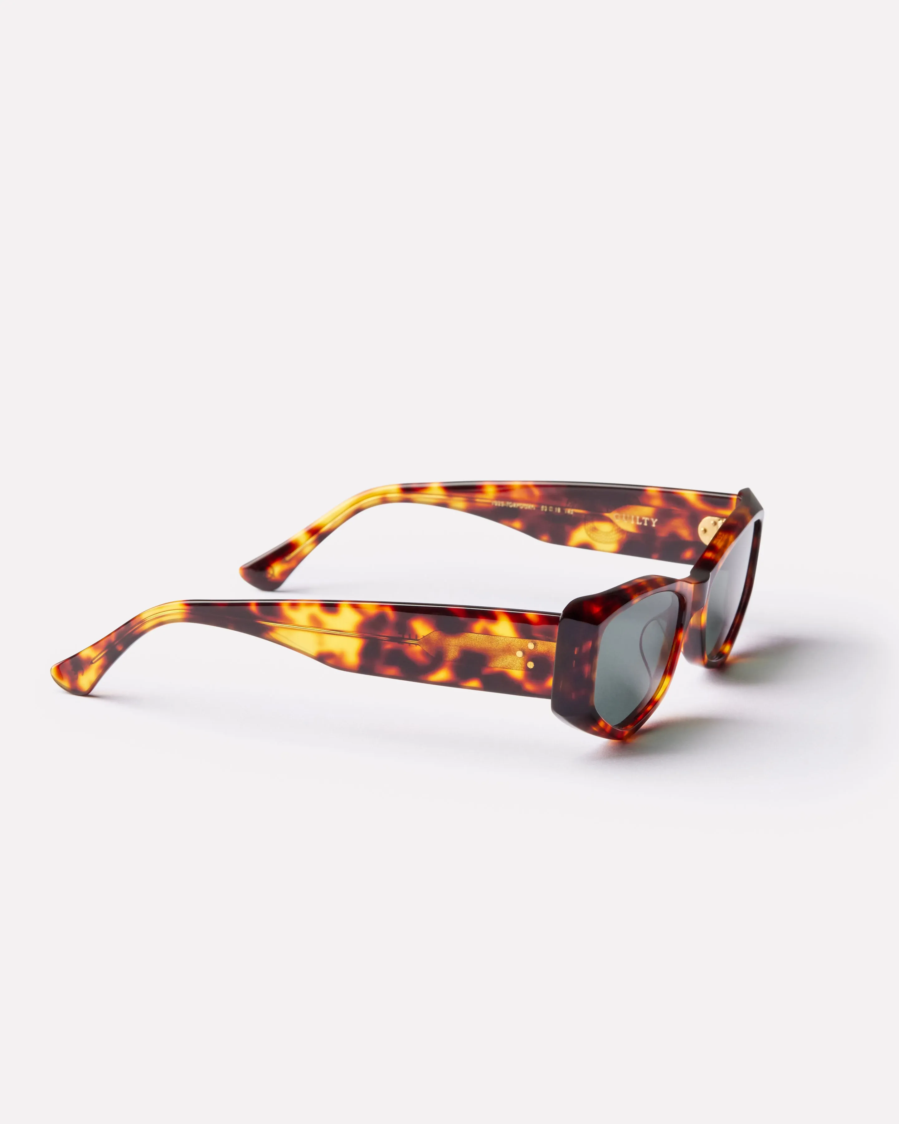 EPOKHE Guilty - Tortoise Polished / Green sold by Thrills product image thumbnail 4