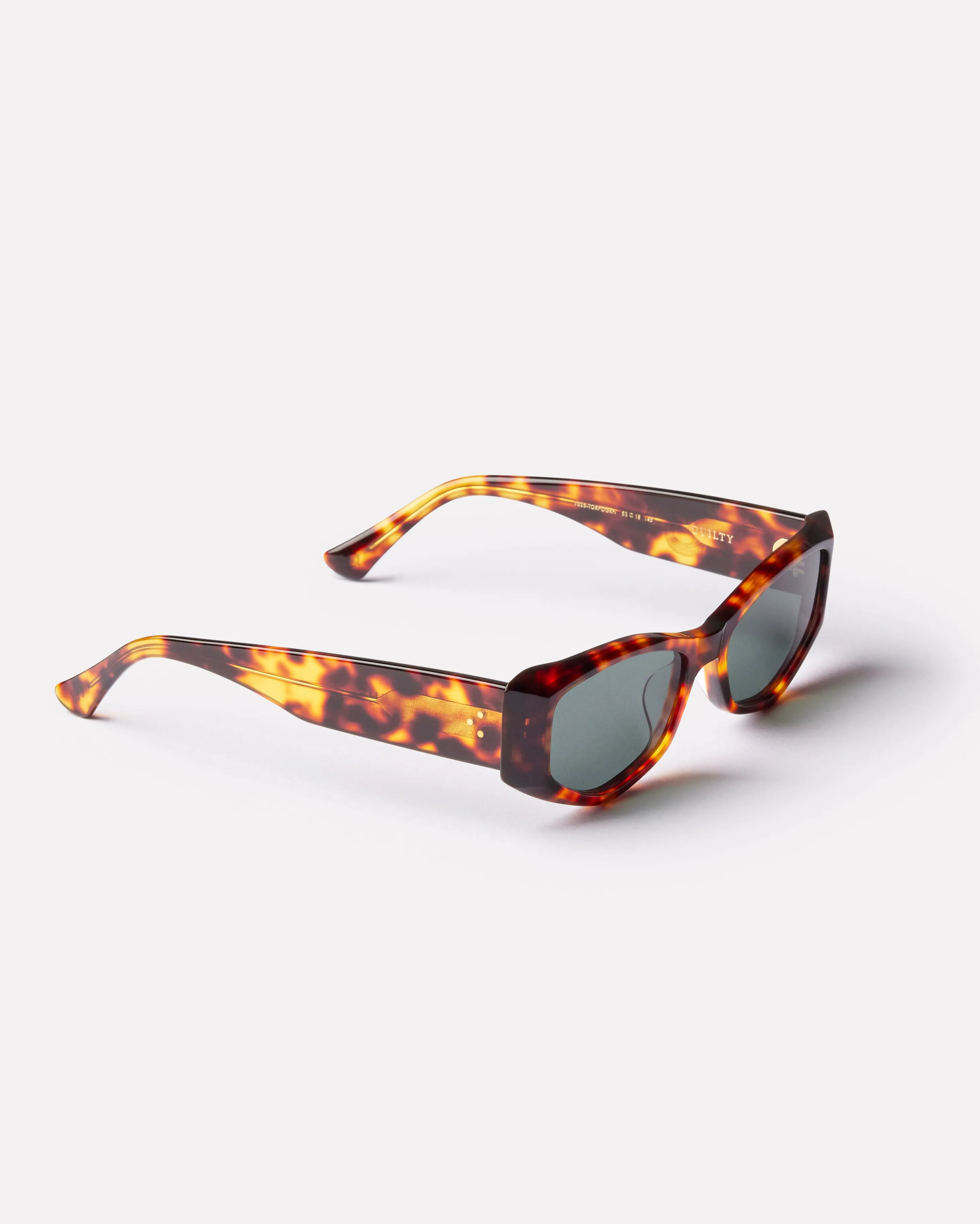 EPOKHE Guilty - Tortoise Polished / Green sold by Thrills product image thumbnail 5
