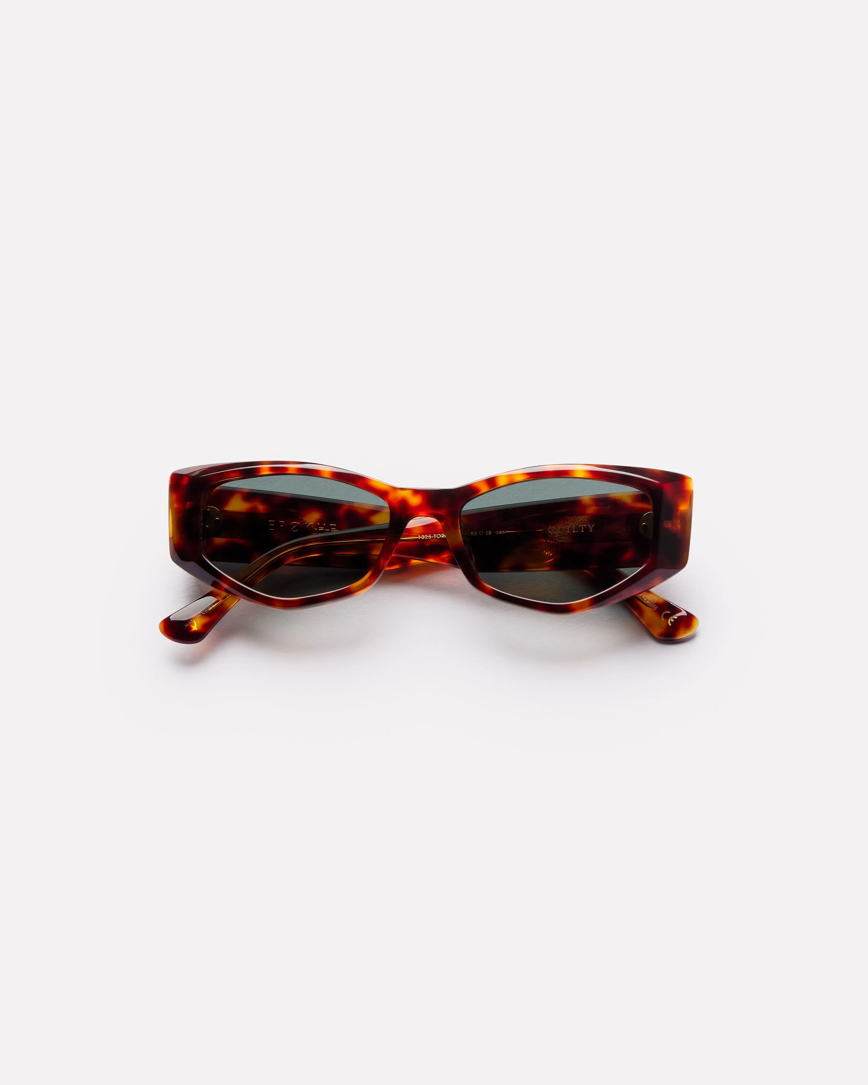 EPOKHE Guilty - Tortoise Polished / Green sold by Thrills product image thumbnail 2