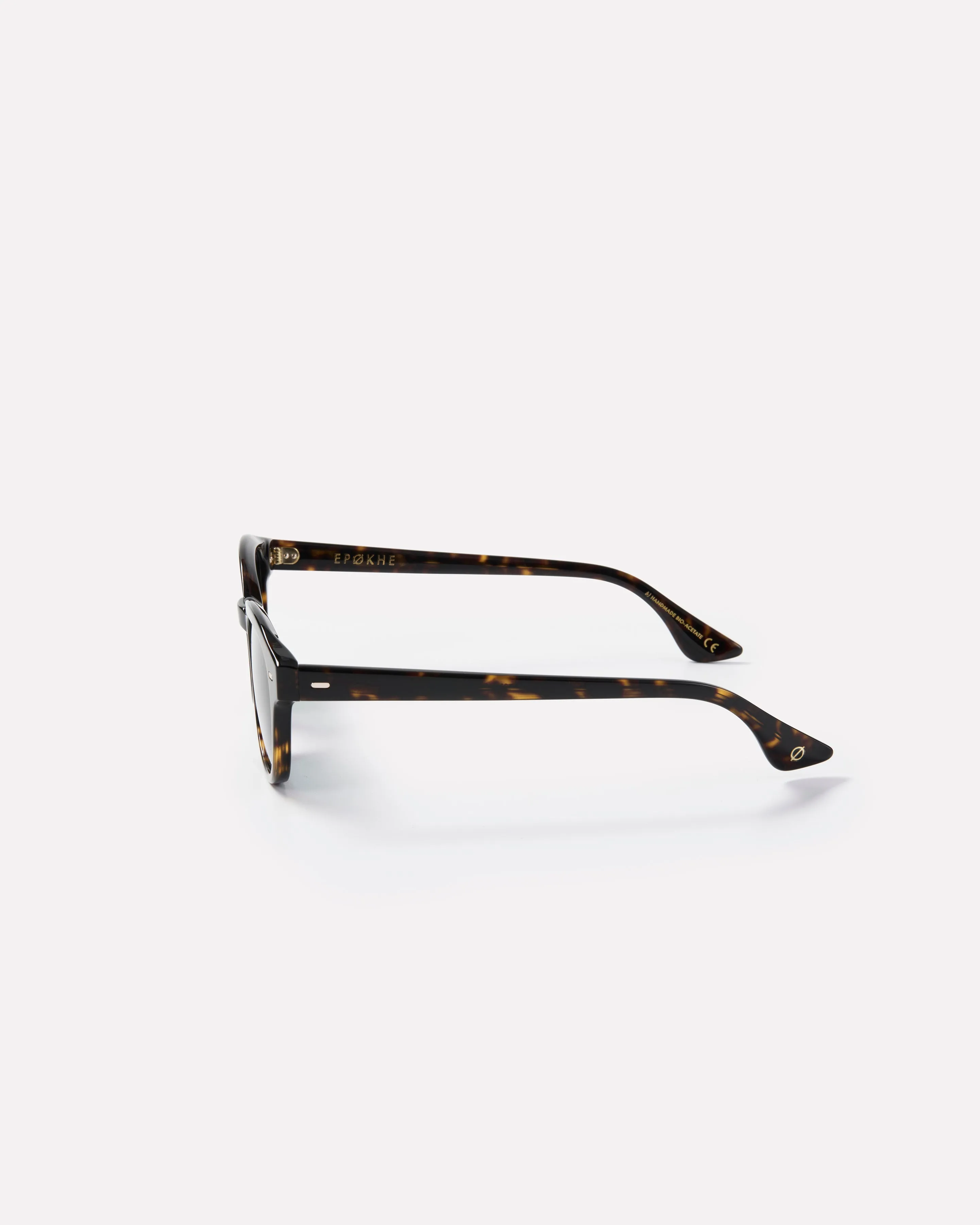 EPOKHE Coil - Dark Tortoise Polished / Green Polarized sold by Thrills product image thumbnail 5