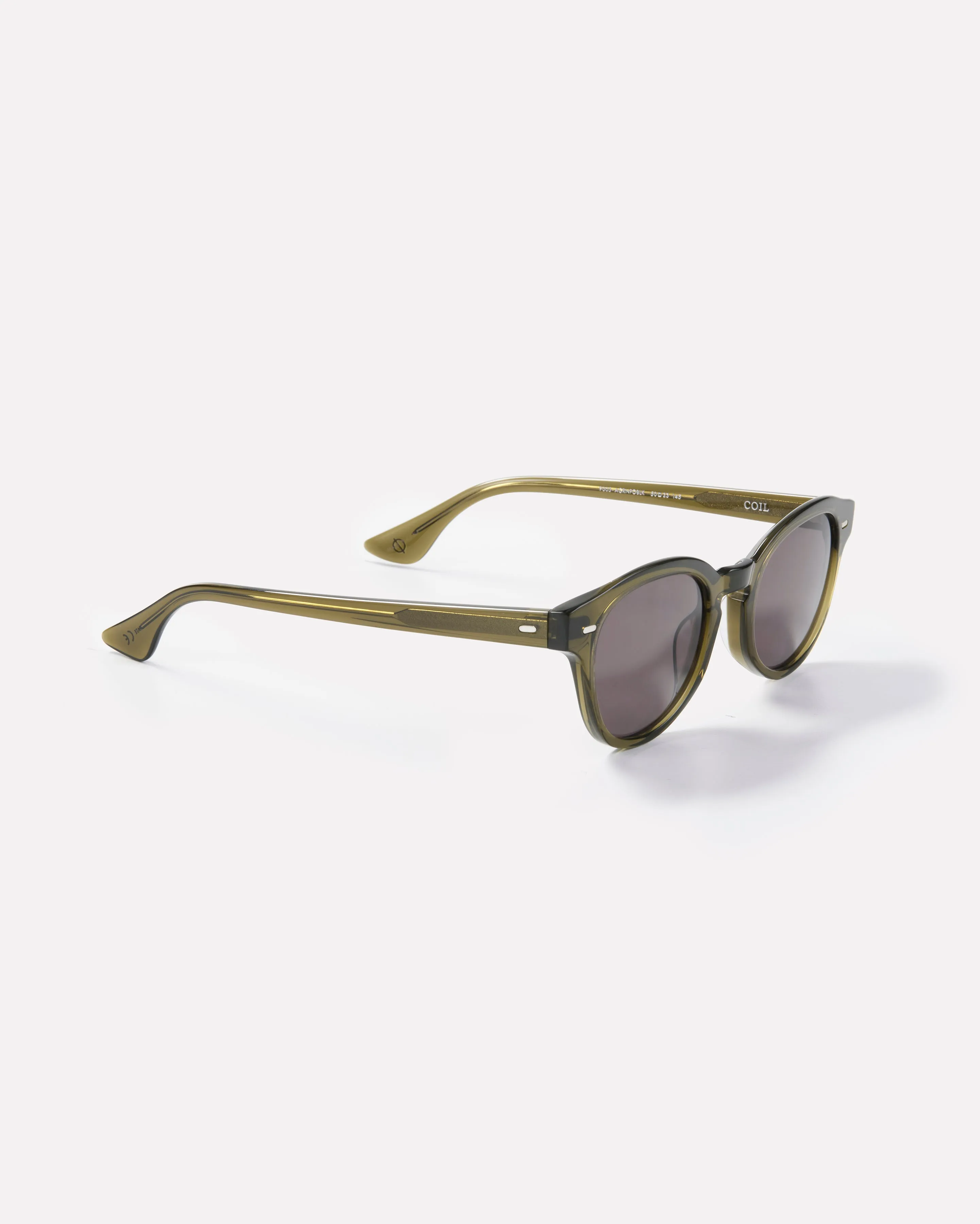 EPOKHE Coil - Army Green Polished / Black sold by Thrills product image thumbnail 3